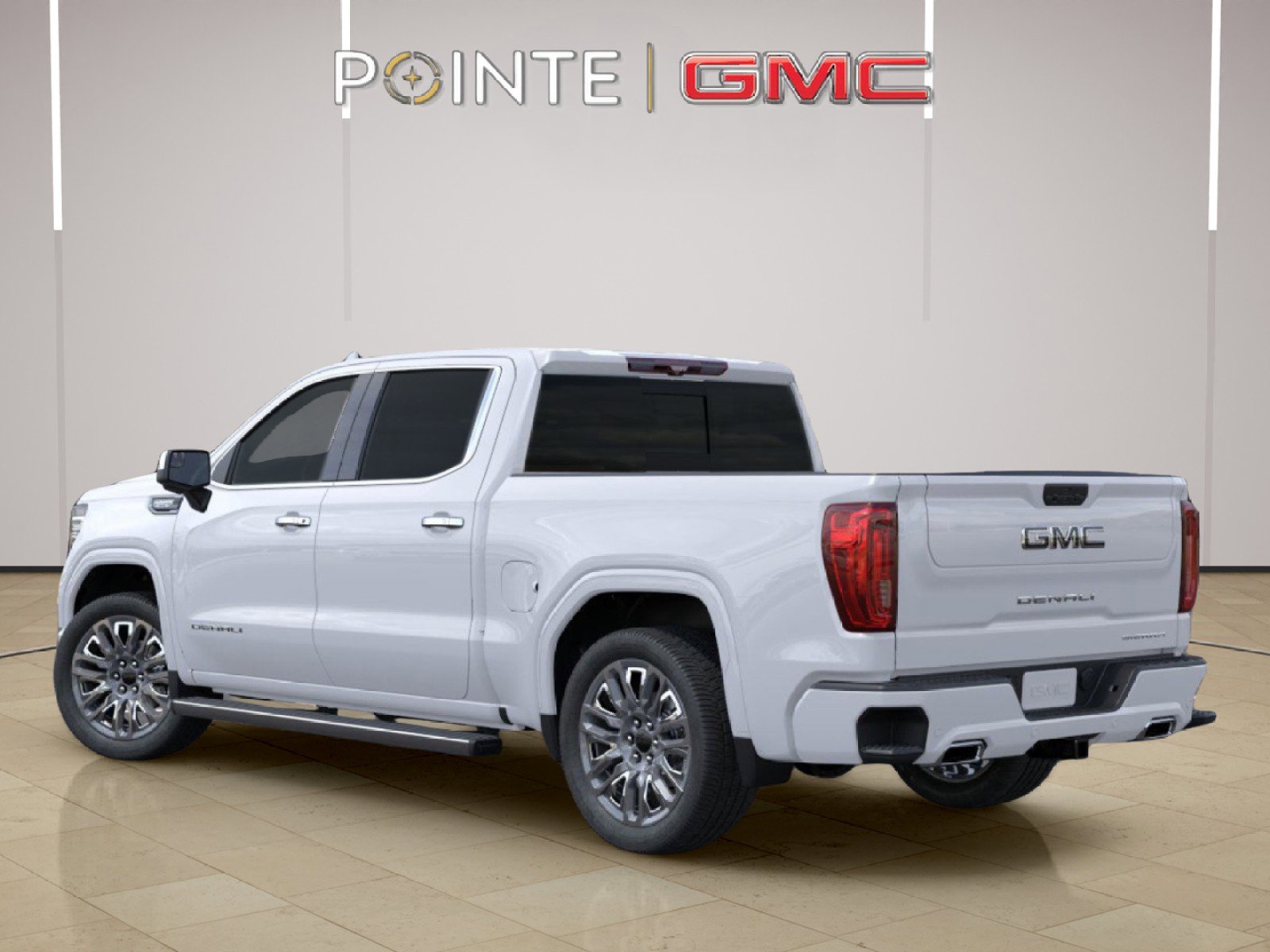 New 2026 GMC Sierra 1500 Denali Ultimate image 5