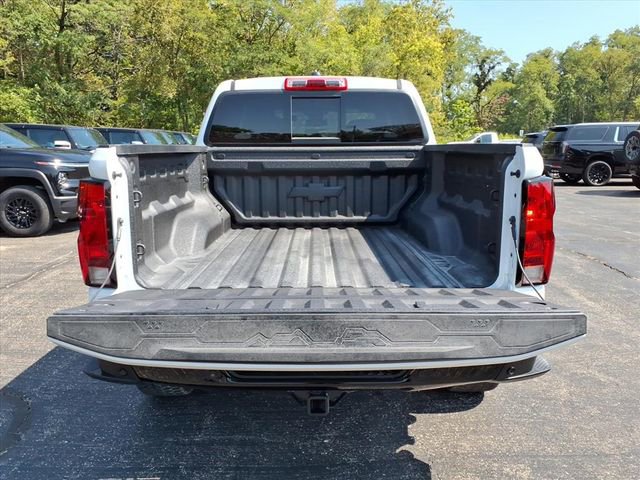 New 2026 Chevrolet Colorado Trail Boss AWD/4WD image 25