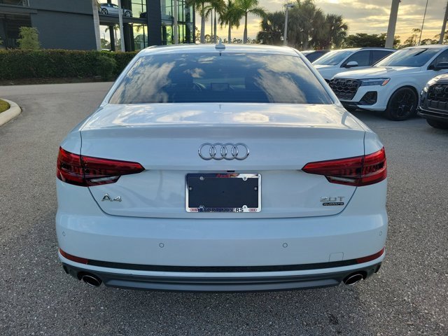Used 2017 Audi A4 2.0T Prestige image 6
