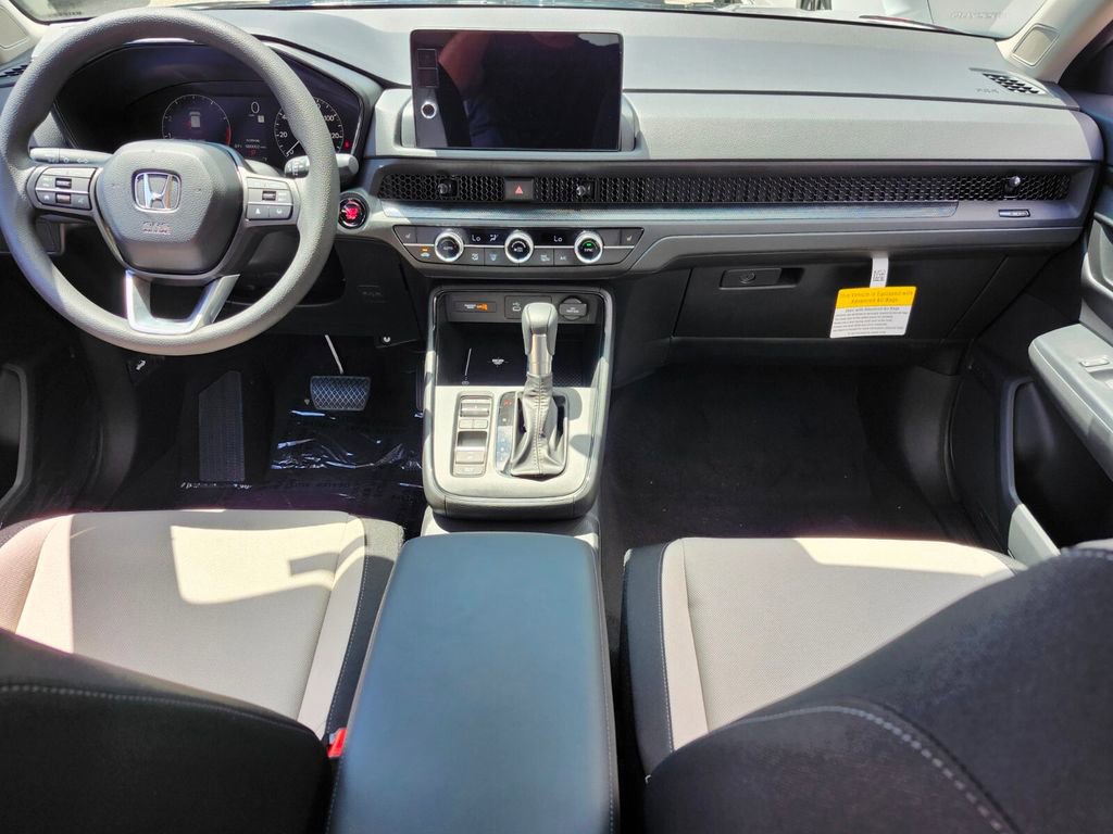 New 2026 Honda CR-V EX image 12