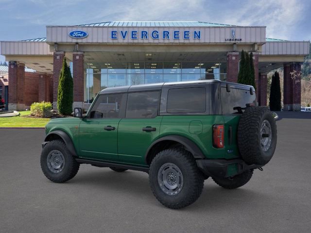 New 2025 Ford Bronco Badlands AWD/4WD image 4
