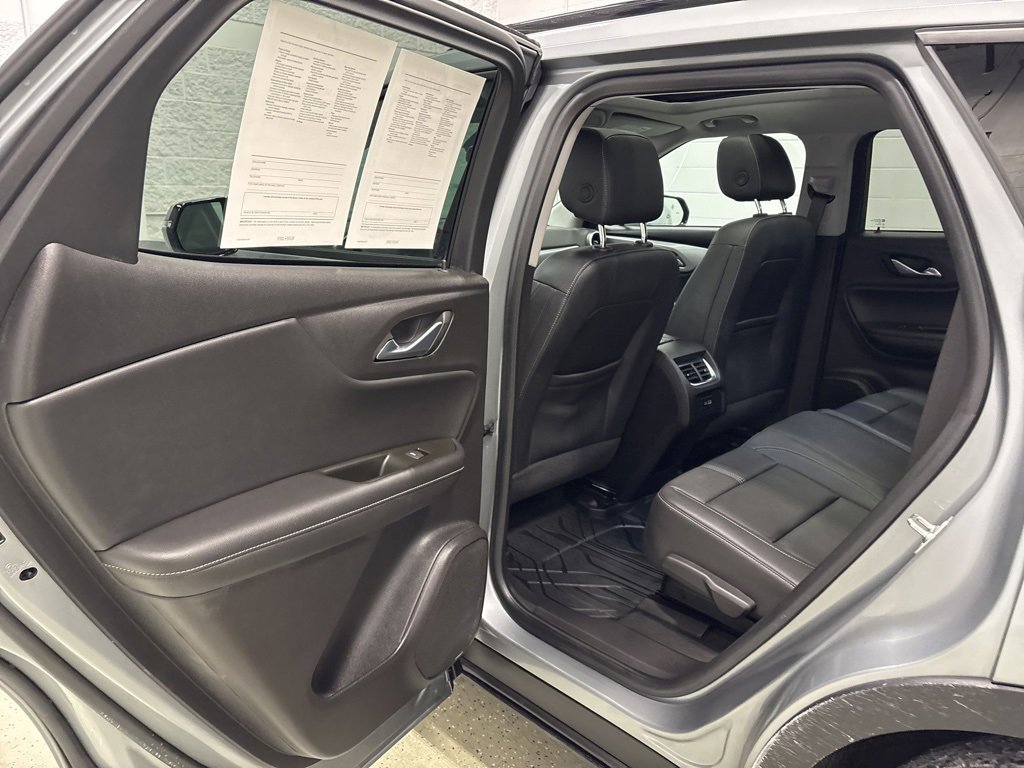 Used 2024 Chevrolet Blazer LT w/ LPO, Floor Liner Package image 28