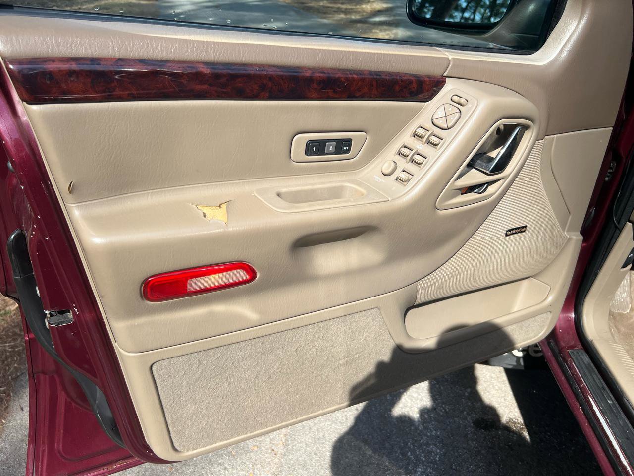 Used 2001 Jeep Grand Cherokee Limited AWD/4WD image 25