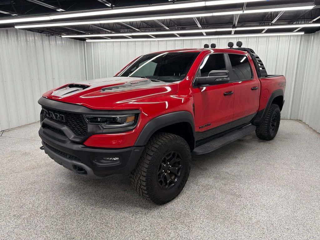 Used 2023 RAM 1500 TRX w/ TRX Level 2 Equipment Group AWD/4WD image 3