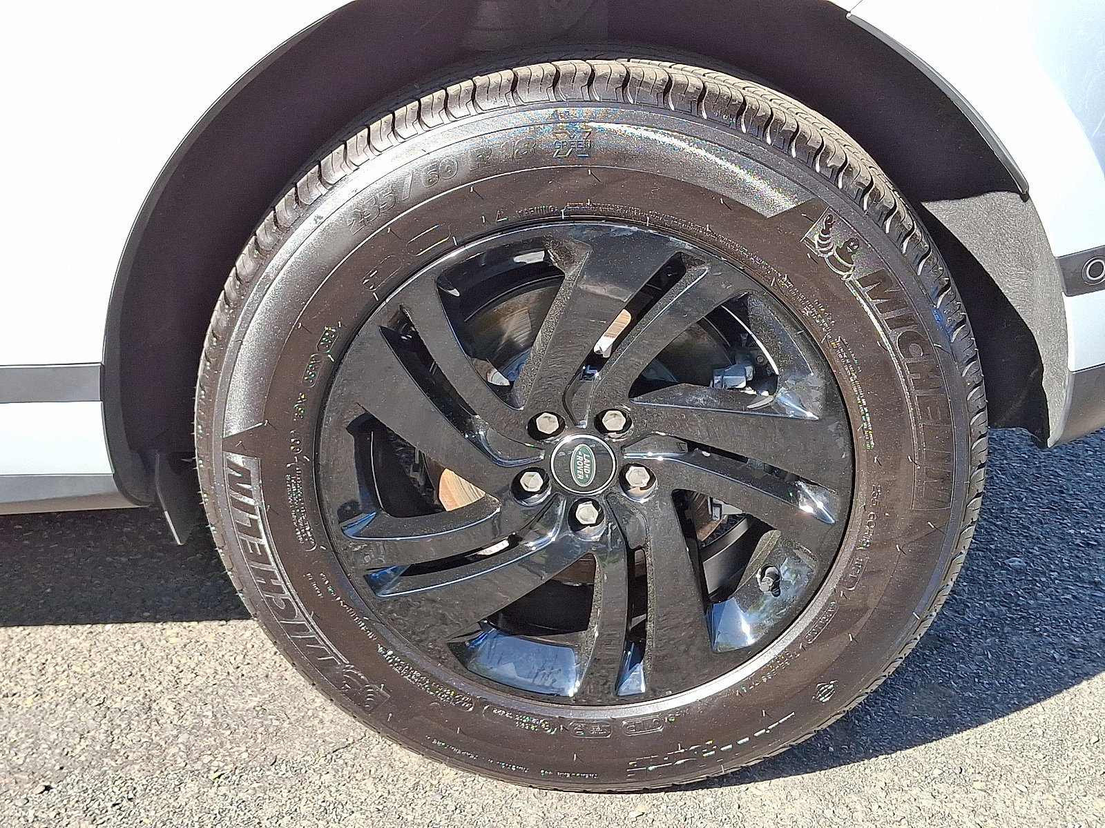 Certified 2024 Land Rover Range Rover Evoque S image 10