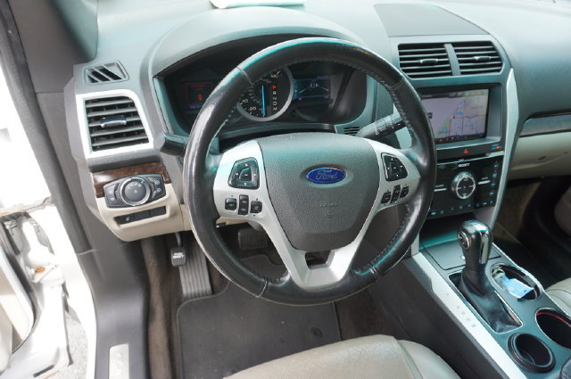 Used 2013 Ford Explorer Limited FWD image 11