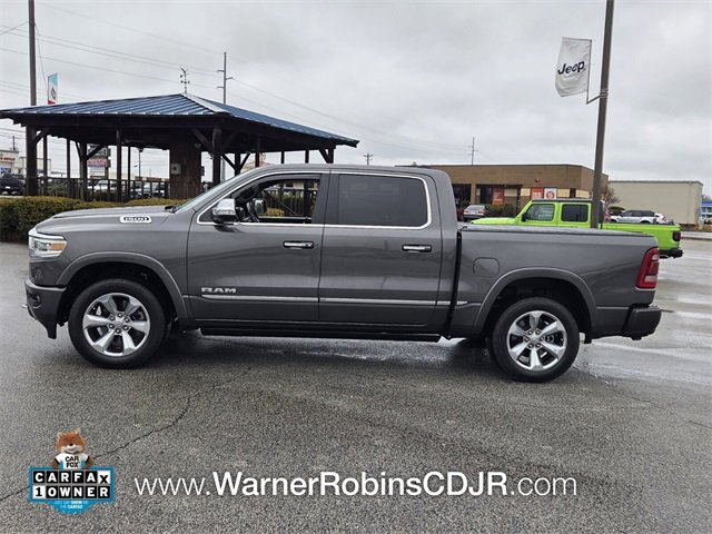 Used 2020 RAM 1500 Limited w/ Bed Utility Group image 4