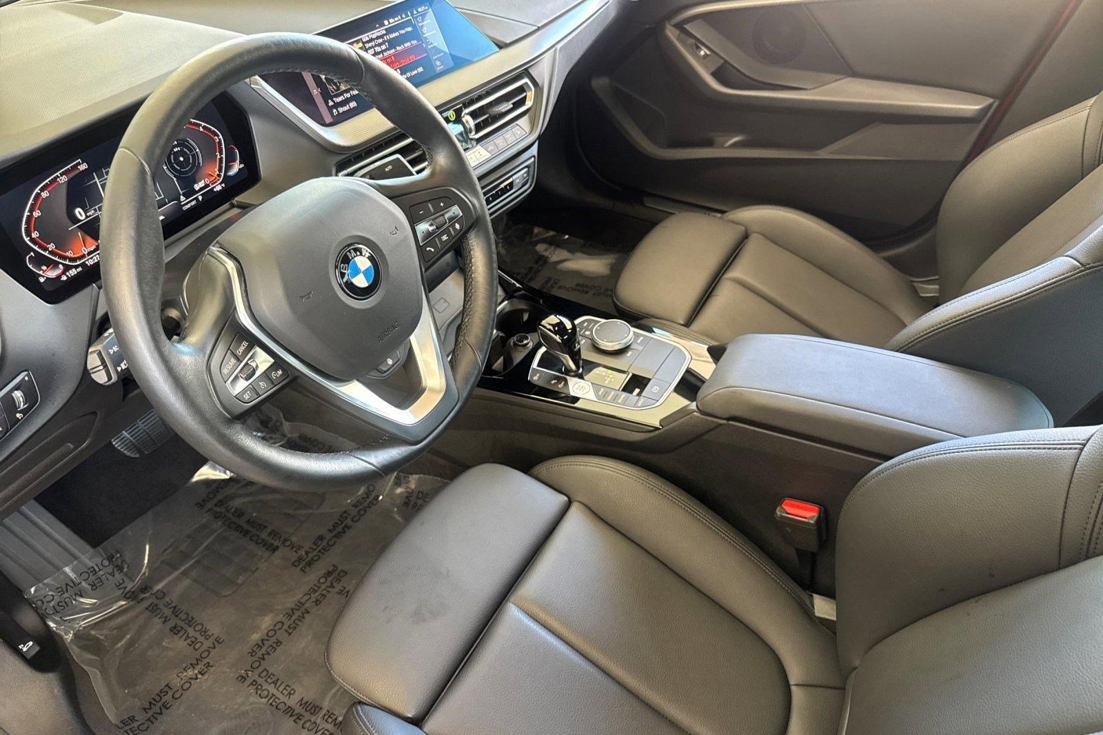 Certified 2023 BMW 228i Gran Coupe FWD image 4