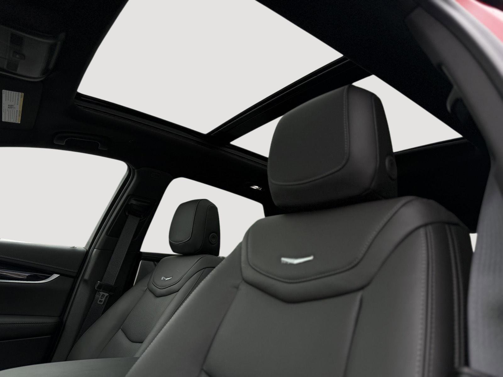 New 2026 Cadillac XT5 Premium Luxury w/ Driver Assist Package image 22