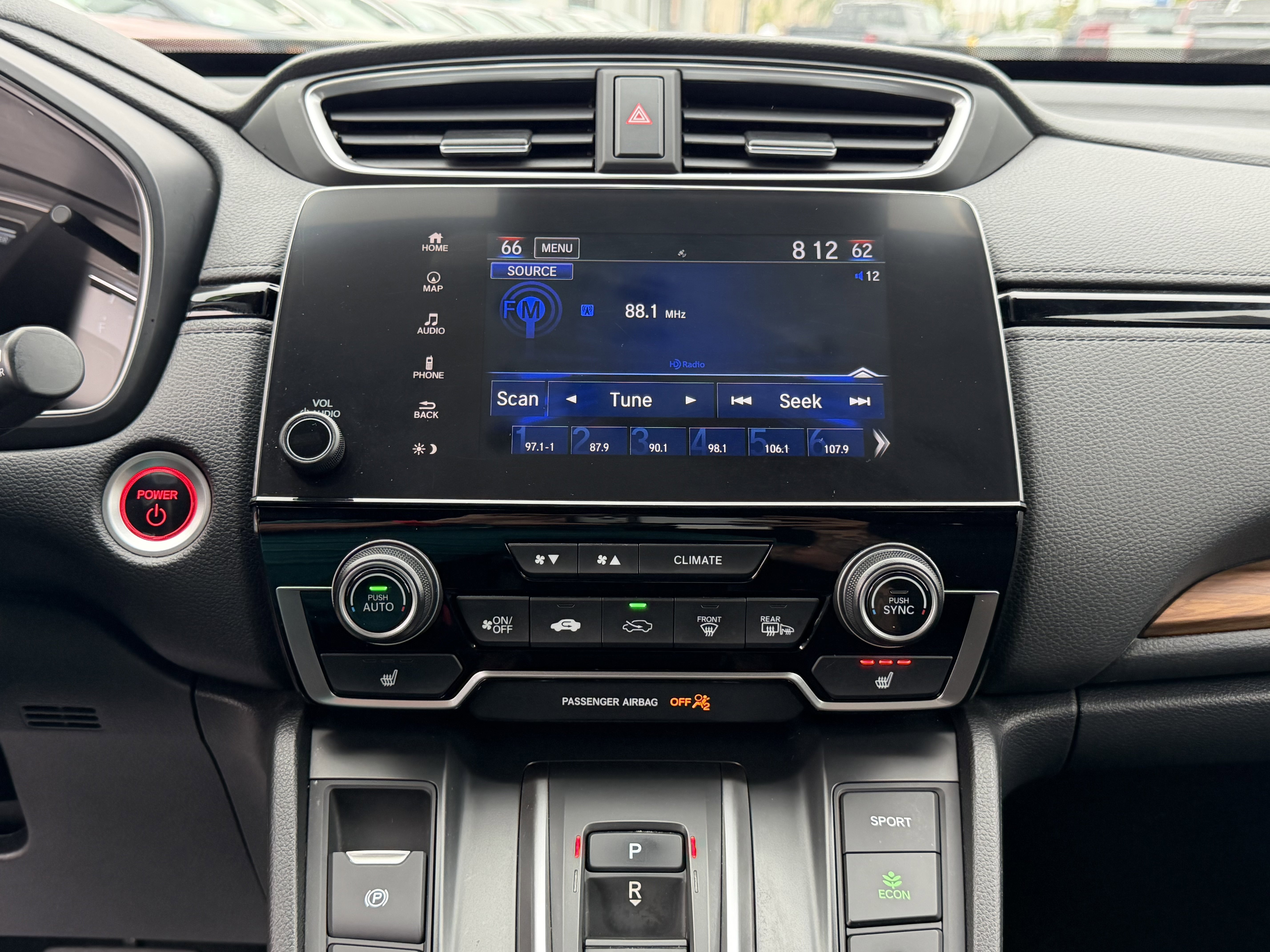Used 2021 Honda CR-V Touring image 20