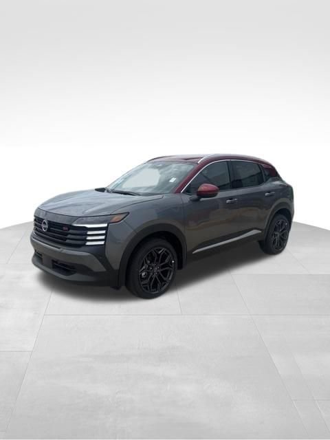 New 2025 Nissan Kicks SR FWD image 2