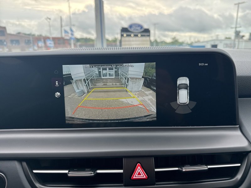 New 2026 Kia Seltos EX w/ EX Sunroof Package image 36