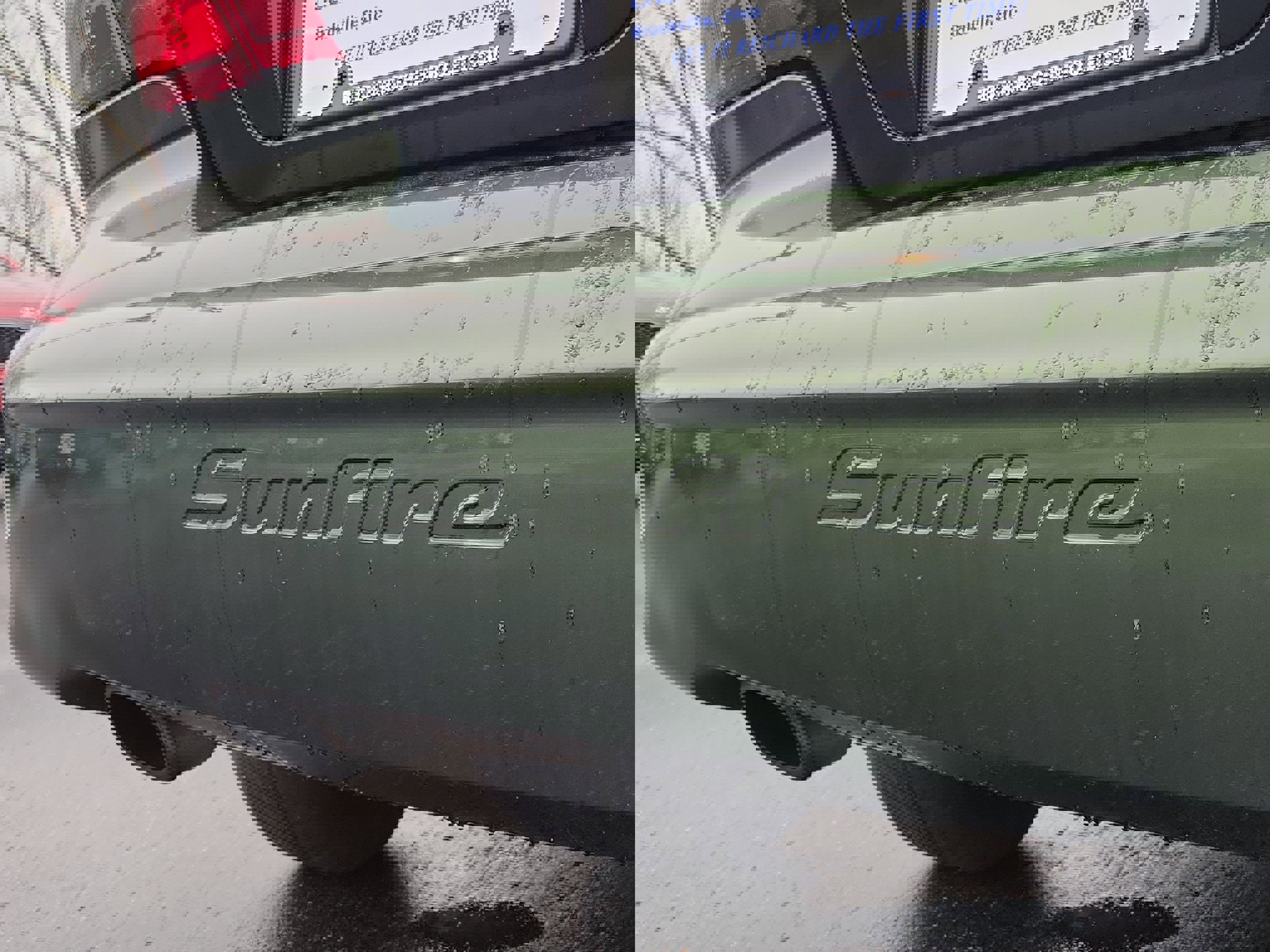 Used 2000 Pontiac Sunfire GT image 7