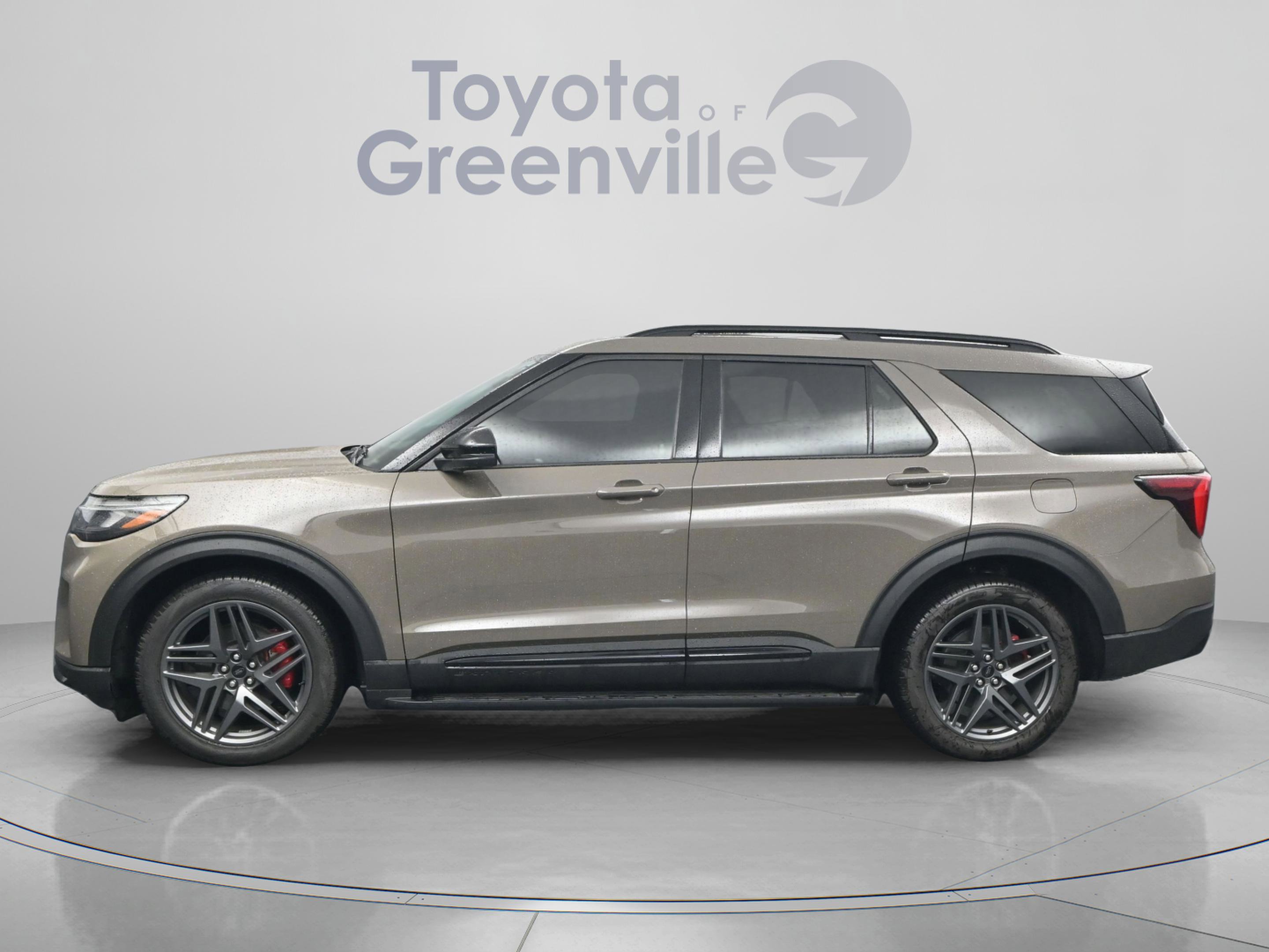 Used 2026 Ford Explorer ST w/ Sun And Sound Package AWD/4WD image 5