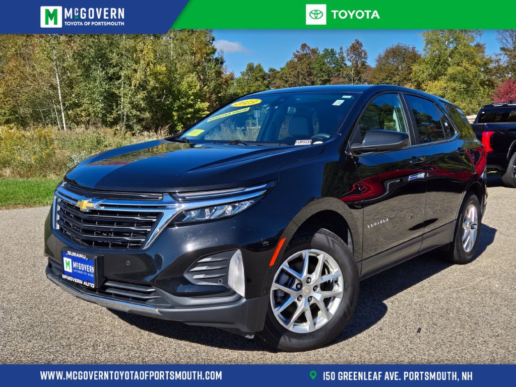 Used 2023 Chevrolet Equinox LT