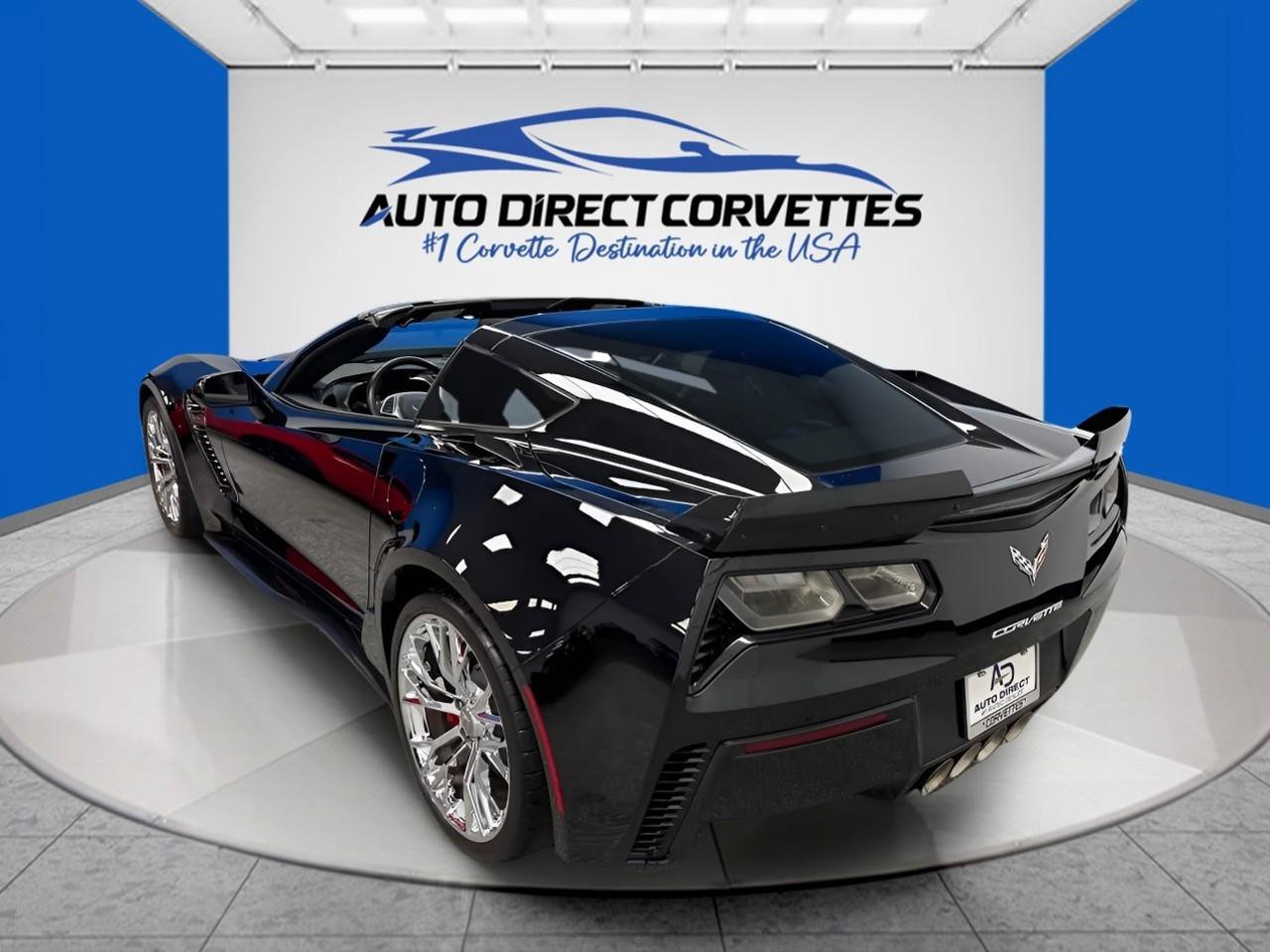 Used 2017 Chevrolet Corvette Z06 RWD image 12