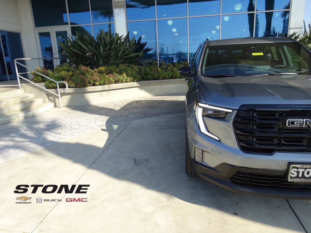 New 2026 GMC Acadia Elevation w/ Black Edition image 32