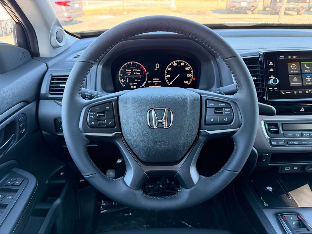 New 2026 Honda Ridgeline RTL image 6