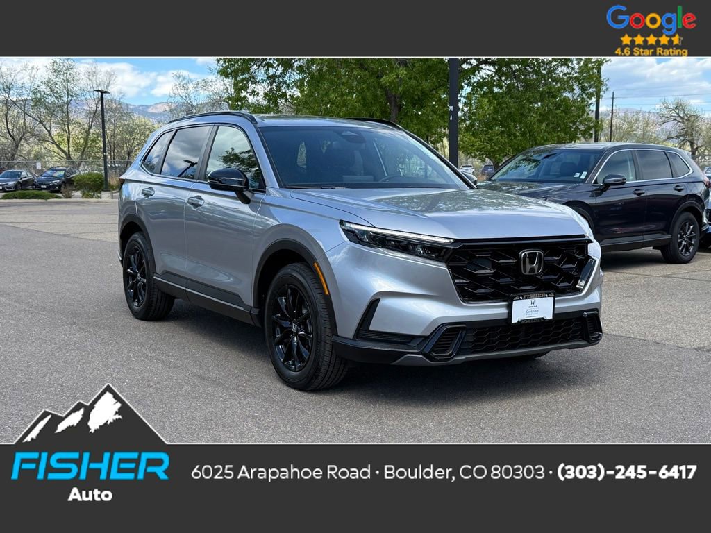 Certified 2026 Honda CR-V Sport image 1