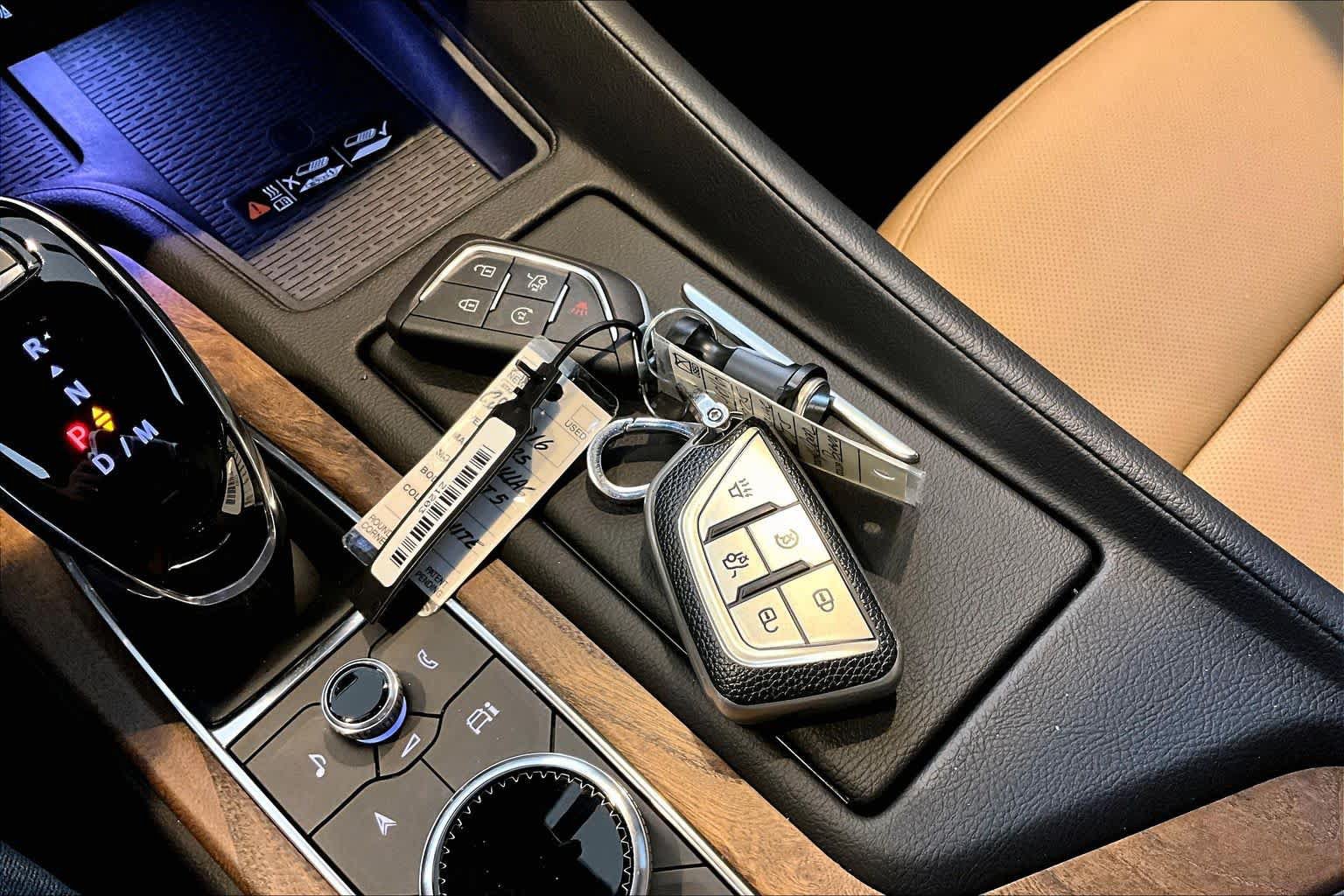 Used 2025 Cadillac CT5 Premium Luxury RWD image 13