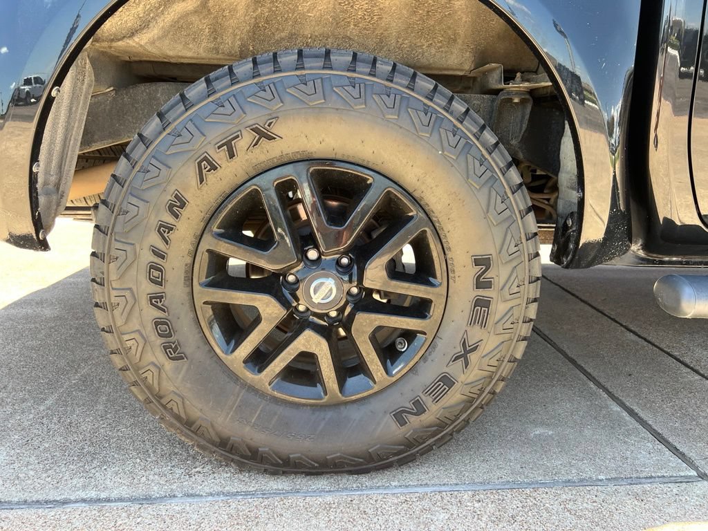 Used 2019 Nissan Frontier SV w/ Value Truck Package RWD image 10