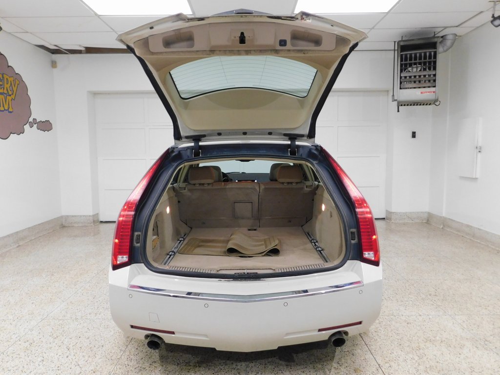 Used 2010 Cadillac CTS Performance image 64