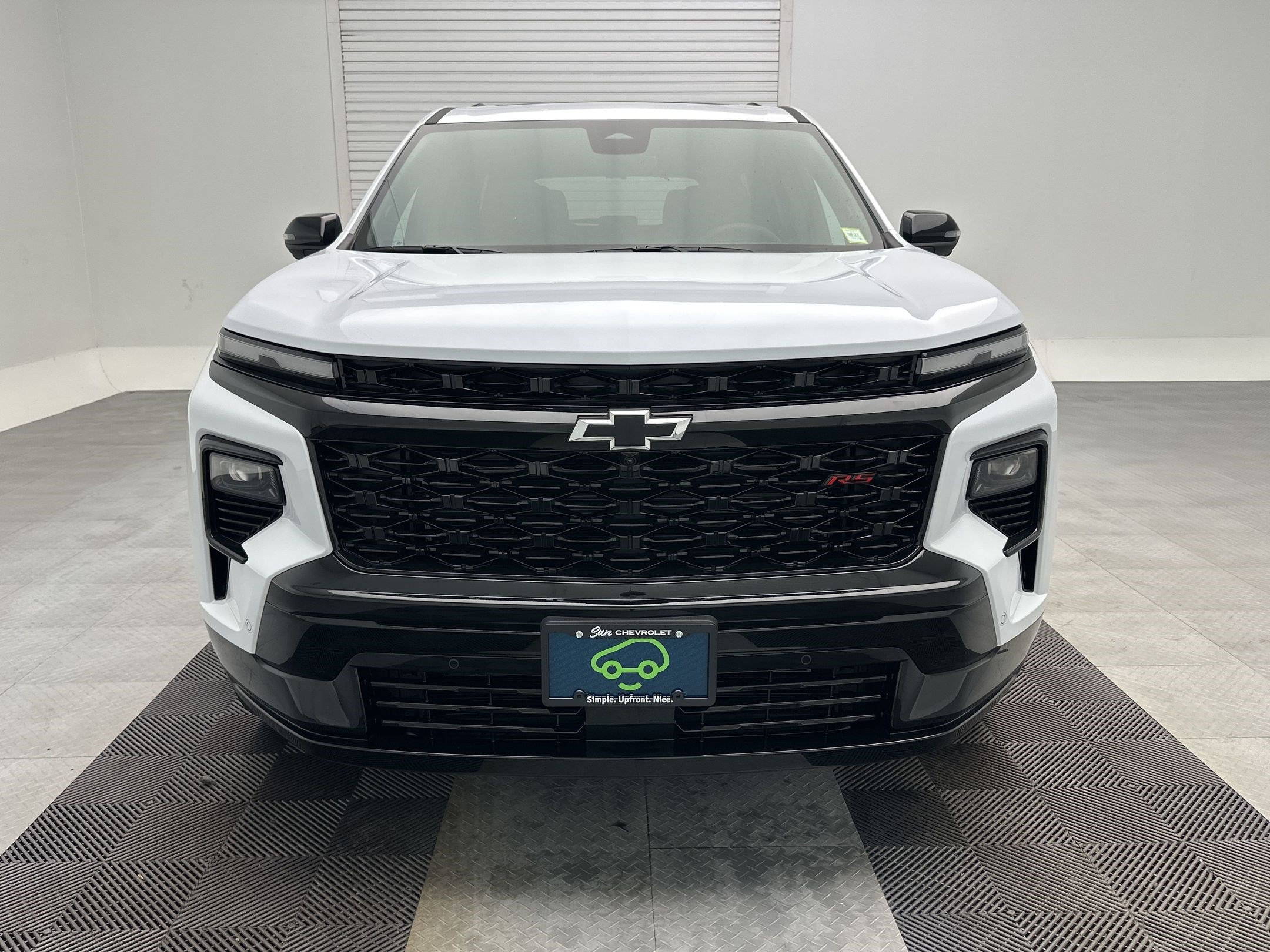 Certified 2026 Chevrolet Traverse RS AWD/4WD image 6