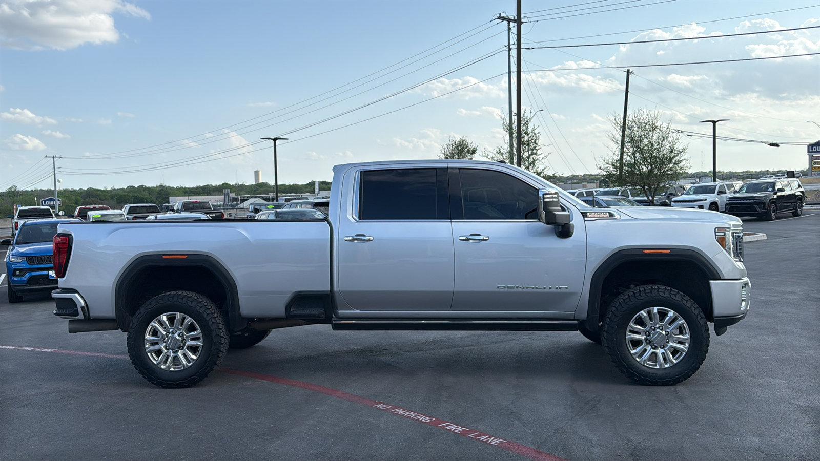 Used 2023 GMC Sierra 3500 Denali w/ Denali Ultimate Package AWD/4WD image 5