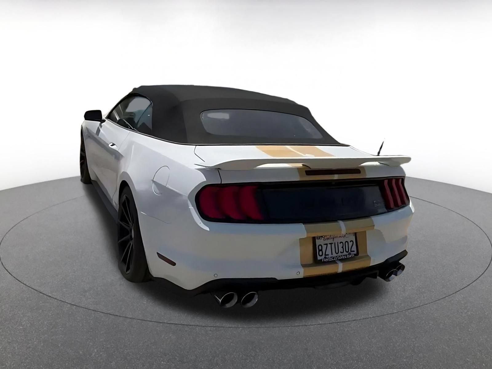 Used 2022 Ford Mustang GT Premium w/ GT Performance Package RWD image 11