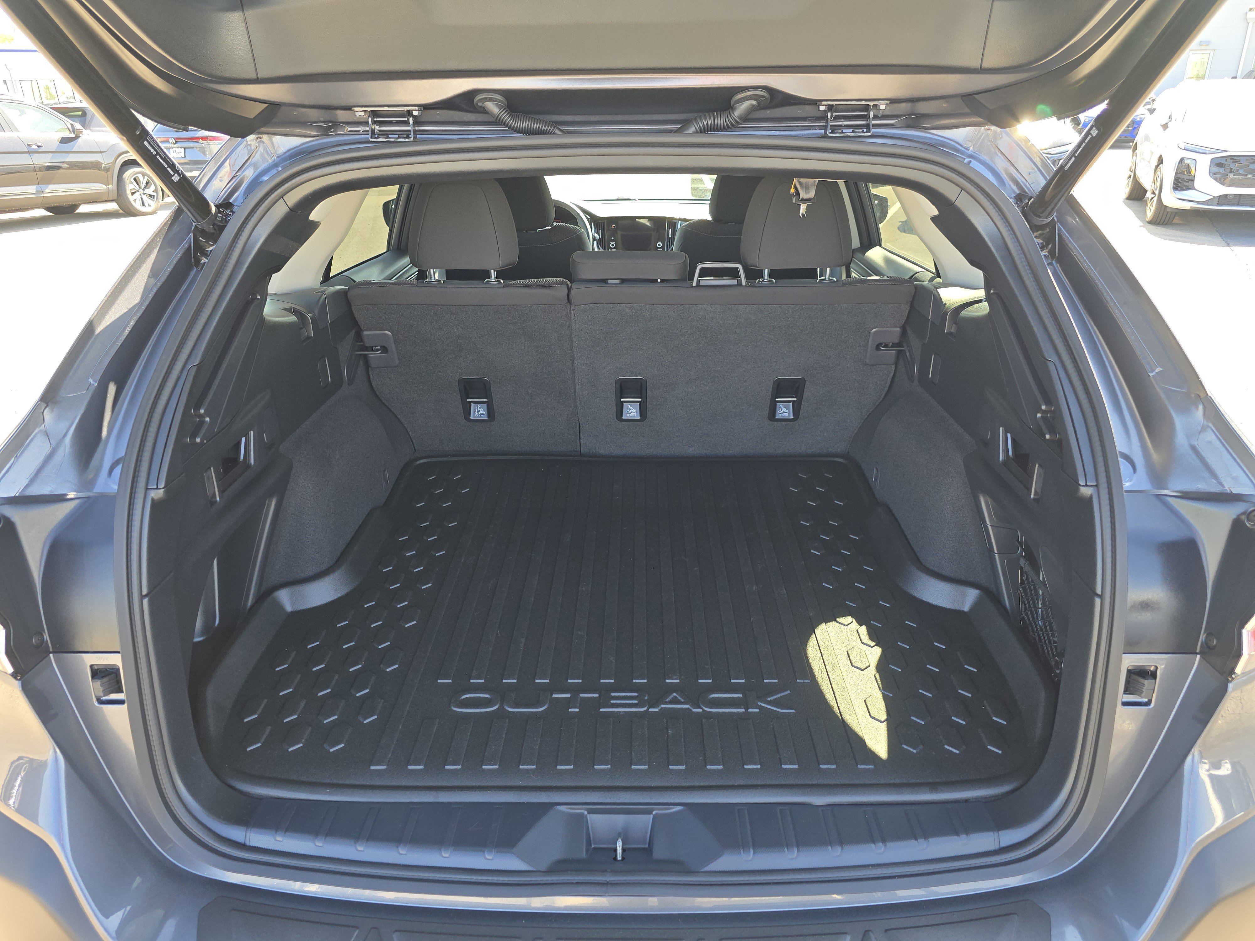 Certified 2025 Subaru Outback Premium w/ Popular Package #1 image 17