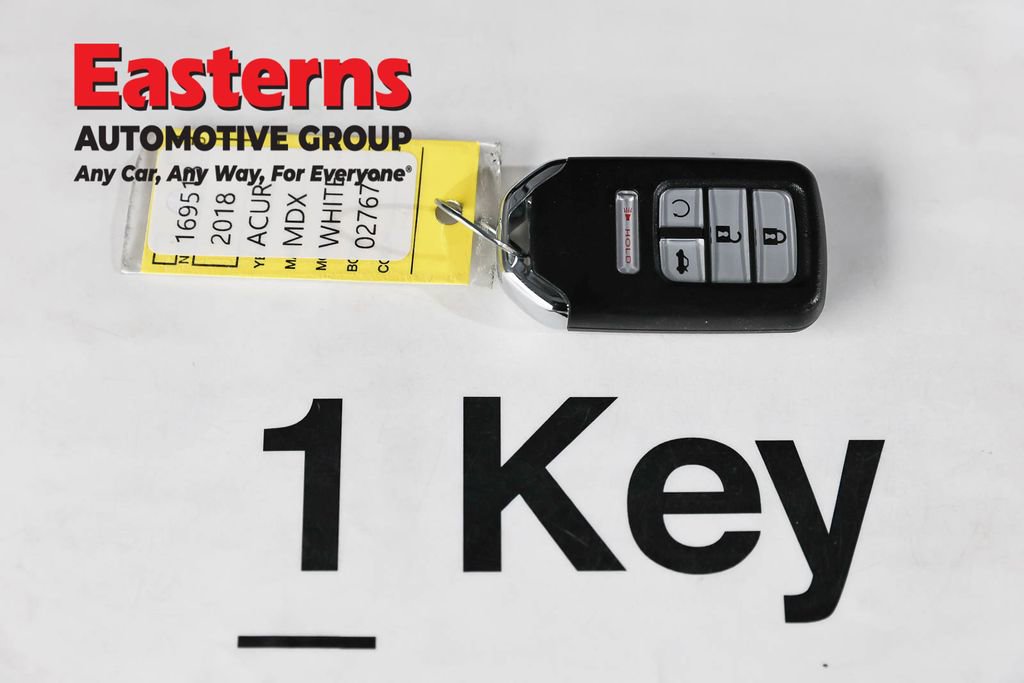 Used 2018 Acura MDX SH-AWD w/ Technology Package image 22