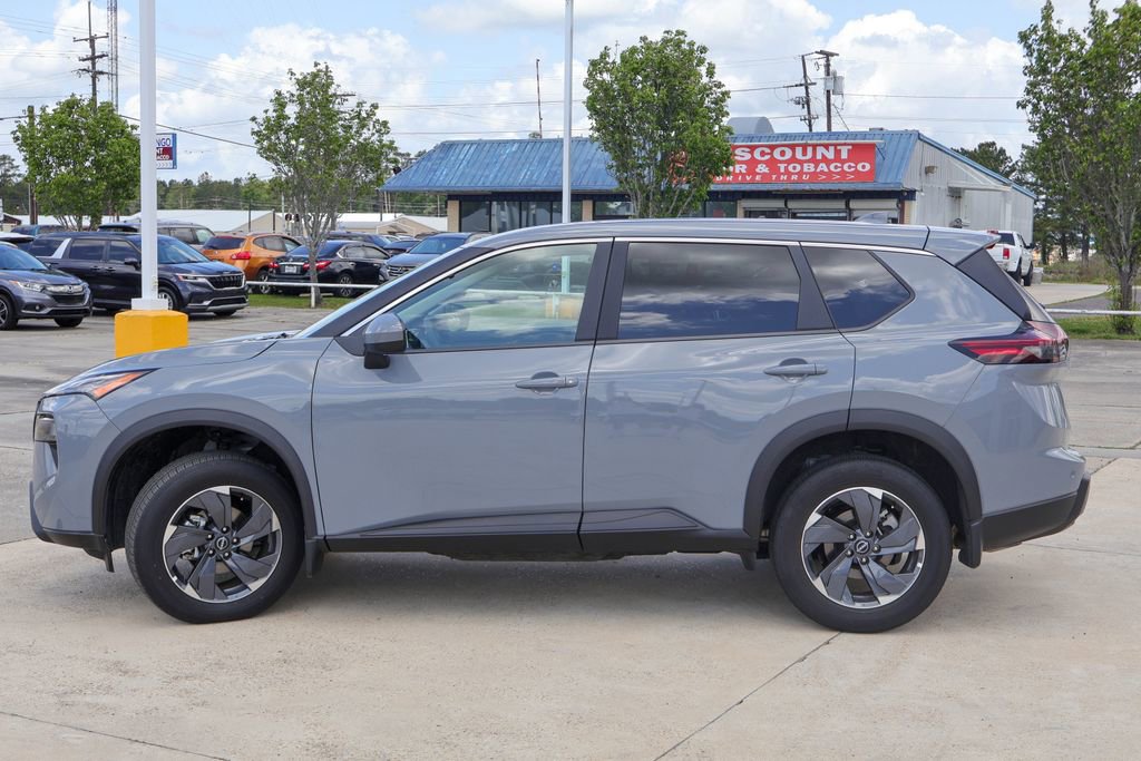 Certified 2026 Nissan Rogue SV image 24