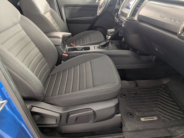 Used 2021 Ford Ranger XLT w/ Equipment Group 301A Mid AWD/4WD image 27