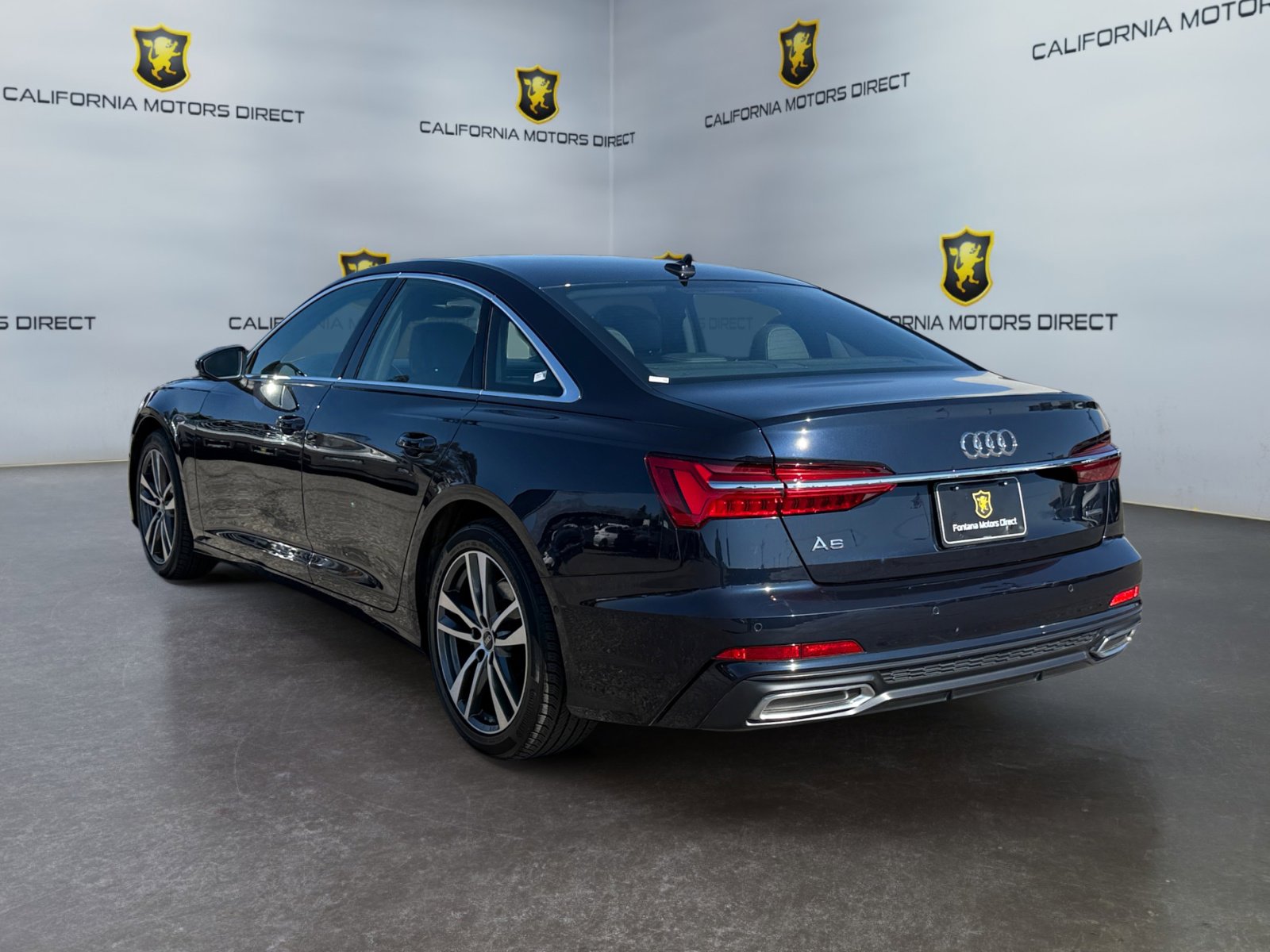 Used 2022 Audi A6 3.0T Premium w/ Convenience Package image 3