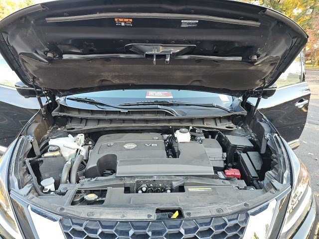 Used 2024 Nissan Murano Platinum w/ Cargo Package image 29