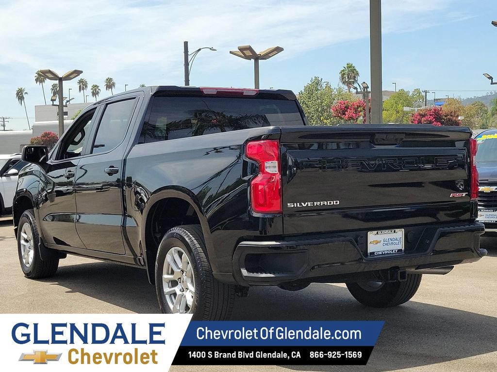 Used 2026 Chevrolet Silverado 1500 RST RWD image 13