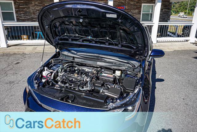 Used 2025 Toyota Corolla LE FWD image 38