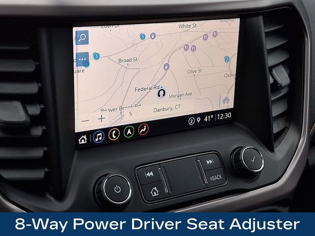 Used 2022 GMC Acadia AT4 w/ Technology Package image 12