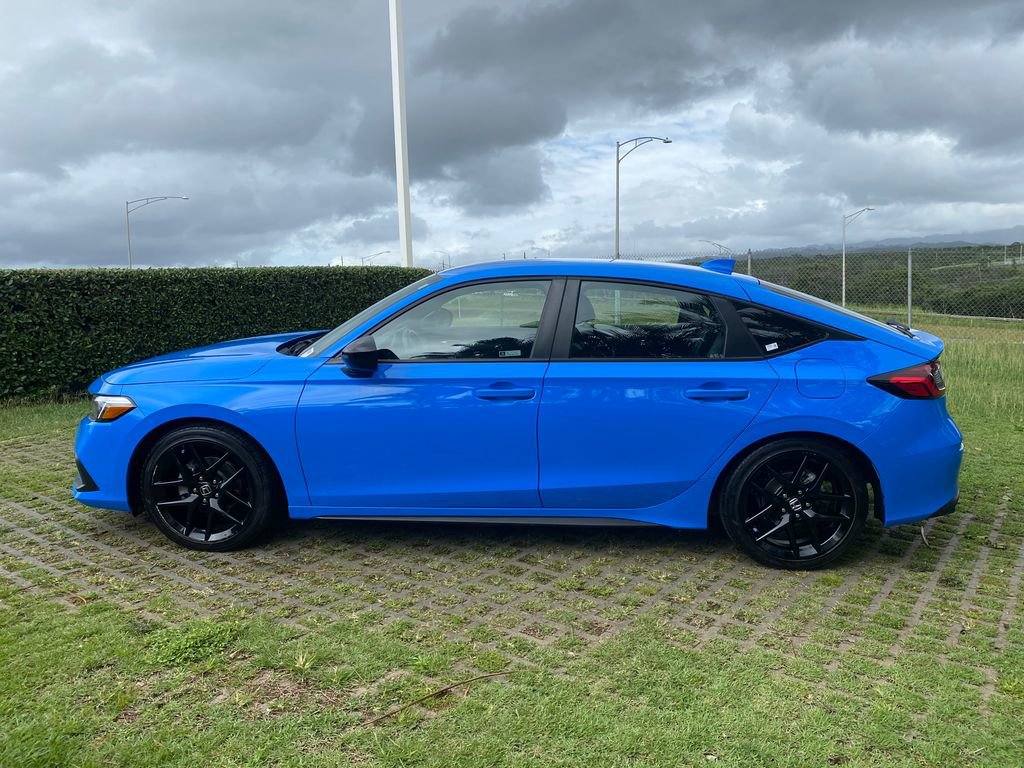 Used 2024 Honda Civic Sport image 4