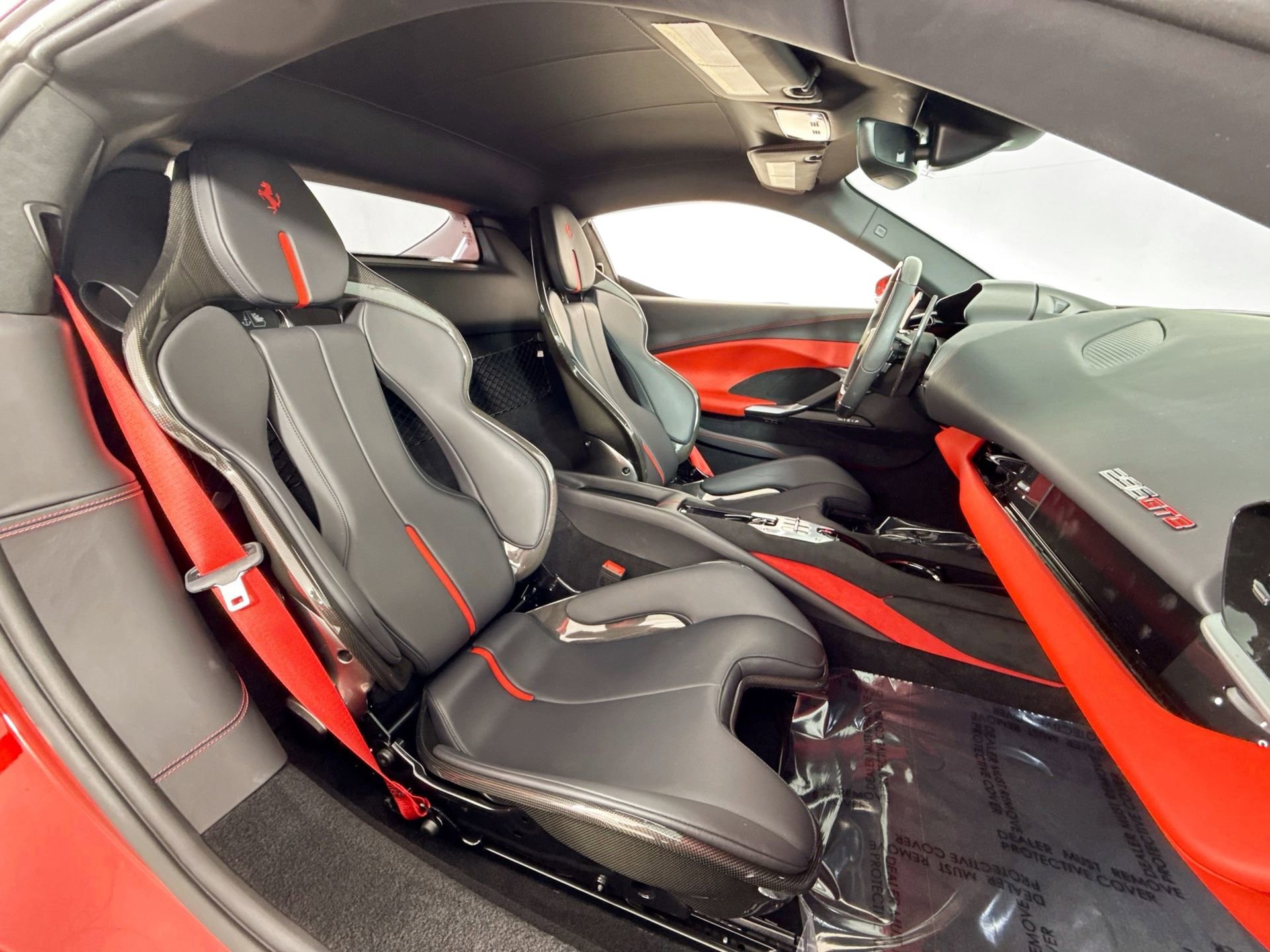 Certified 2024 Ferrari 296 GTB image 21