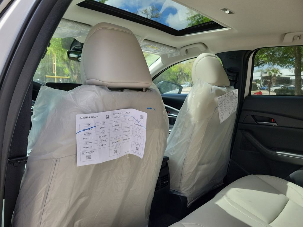 New 2026 MAZDA CX-30 2.5 Turbo w/ Premium Plus Pkg image 12