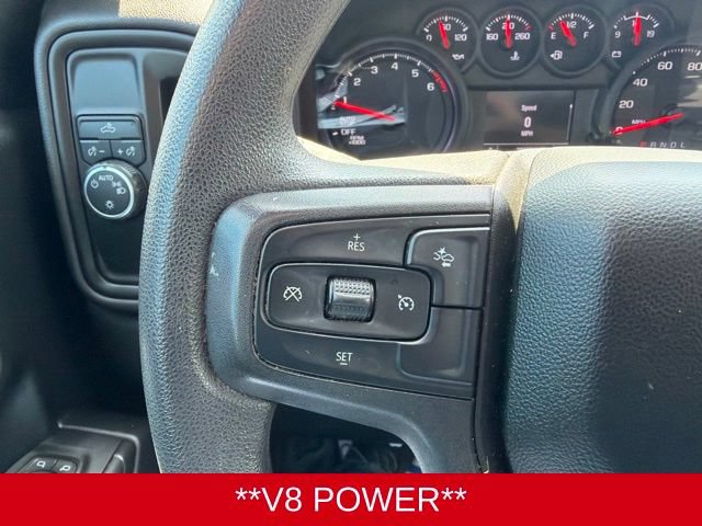 Used 2025 Chevrolet Silverado 1500 W/T w/ WT Value Package RWD image 13