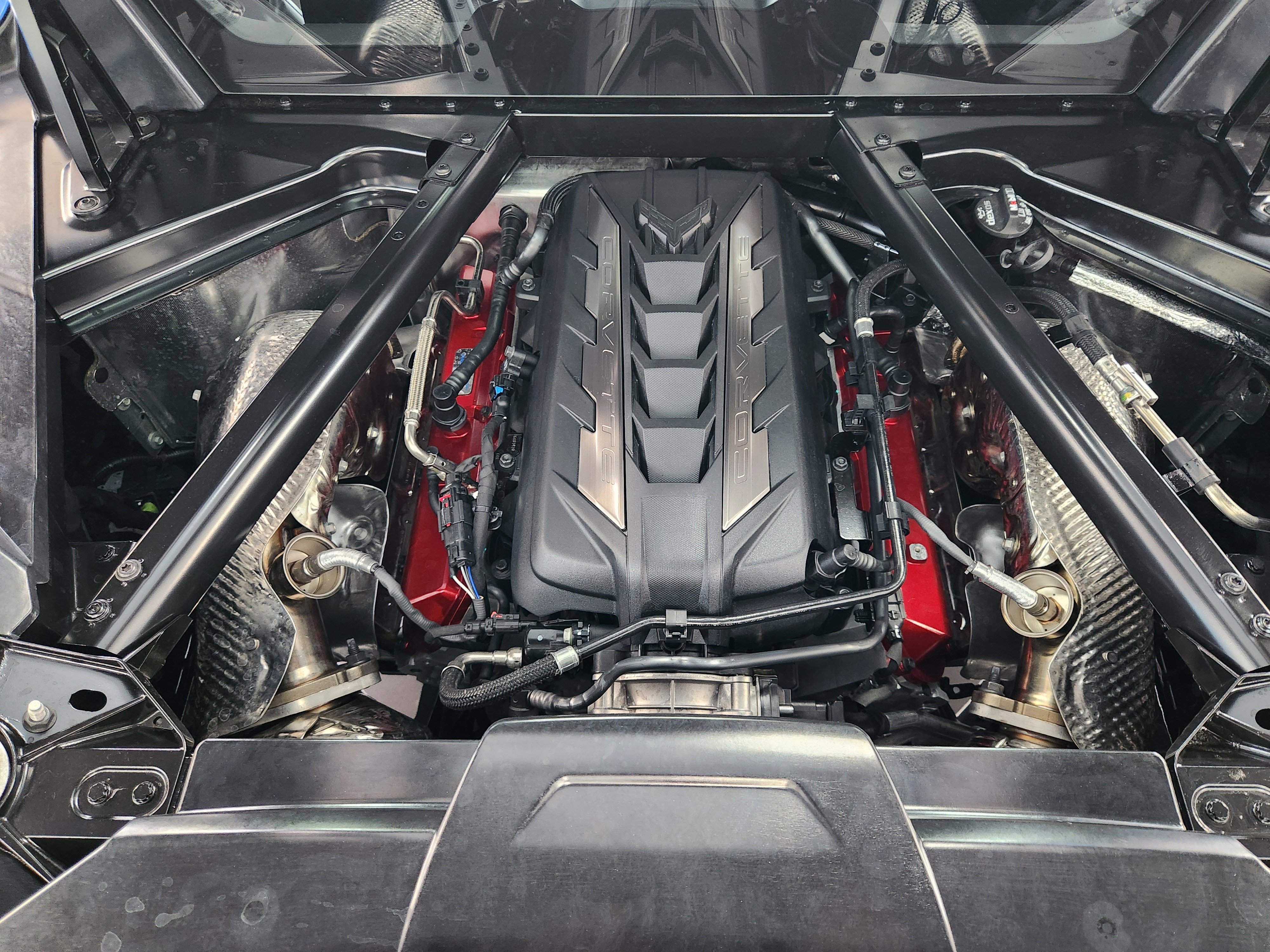 New 2026 Chevrolet Corvette Stingray Preferred Cpe w/ 2LT image 22