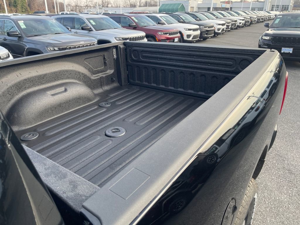 New 2026 RAM 3500 Laramie w/ Night Edition image 17