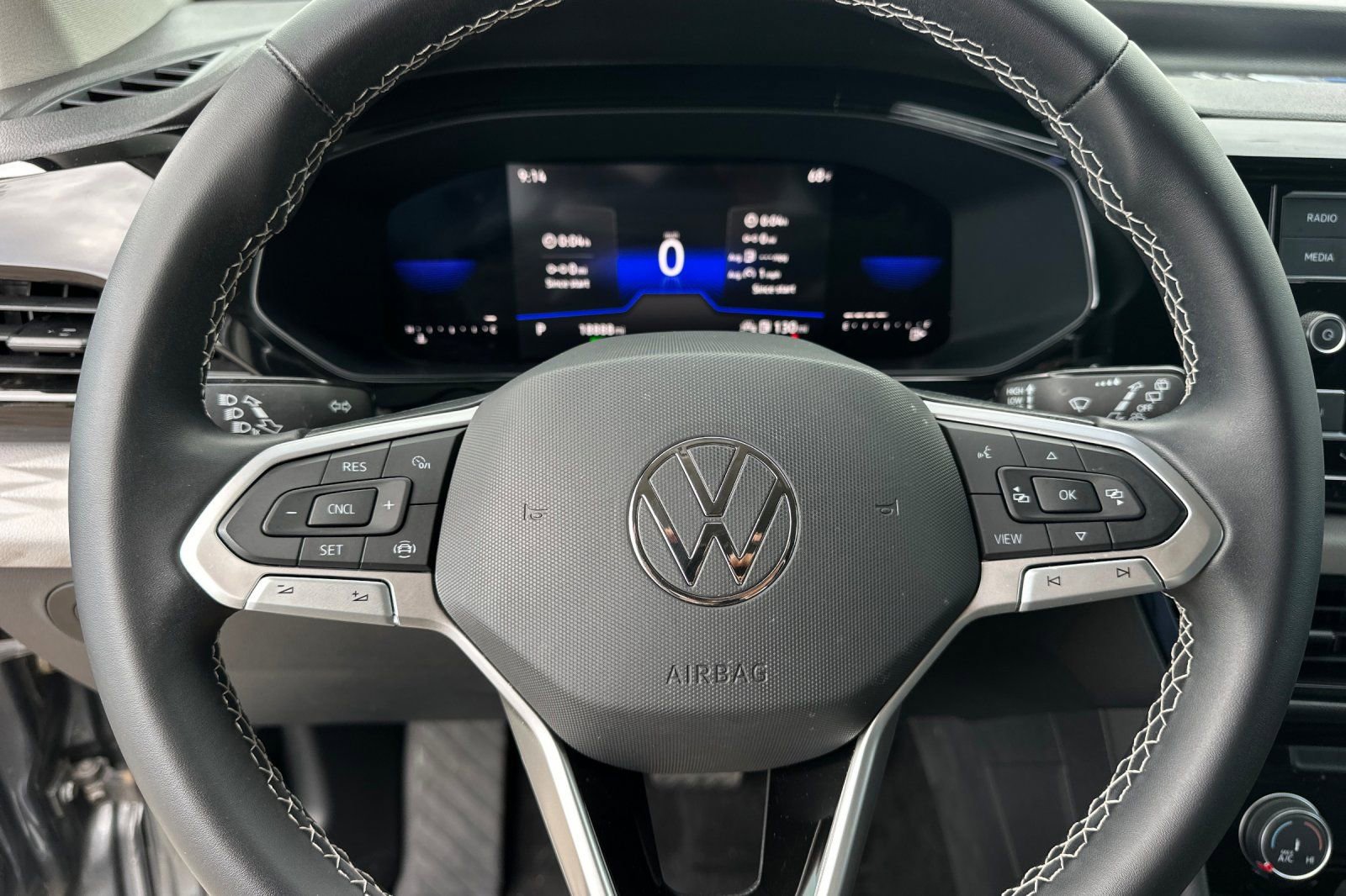 Used 2023 Volkswagen Taos S FWD image 23