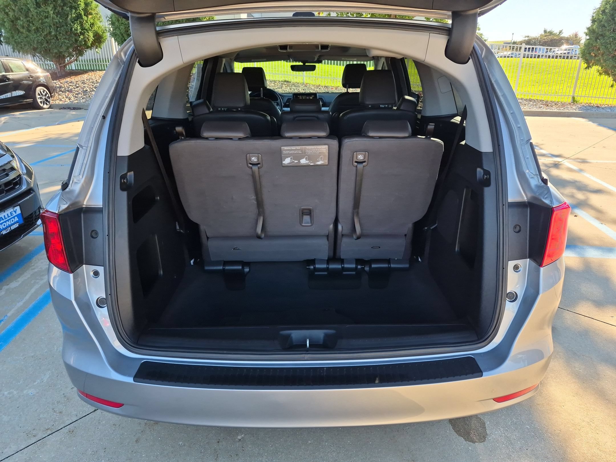 Certified 2020 Honda Odyssey EX-L image 30