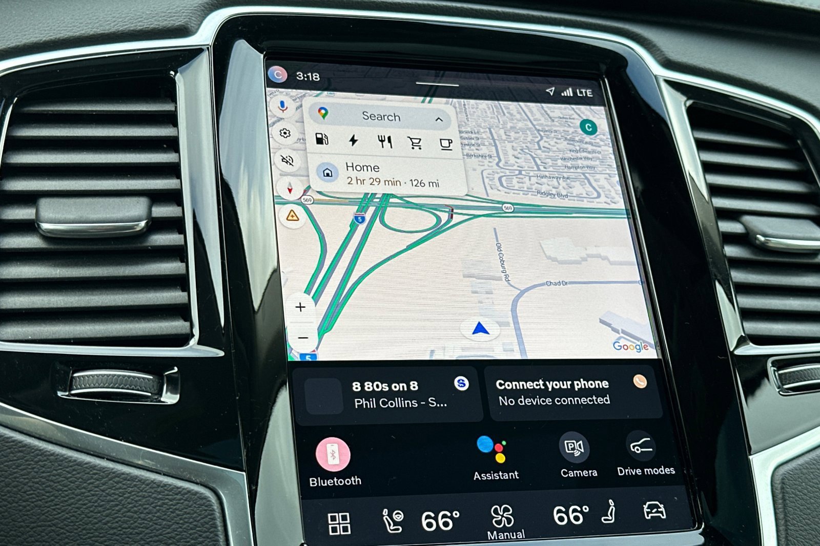 Used 2023 Volvo XC90 T8 Ultimate image 23