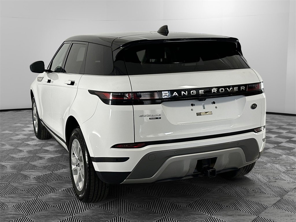 Used 2020 Land Rover Range Rover Evoque S image 3