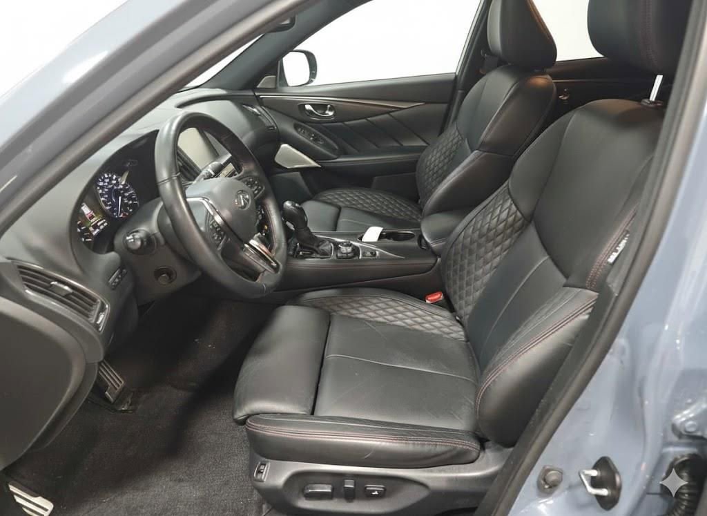 Used 2024 INFINITI Q50 Red Sport 400 image 18