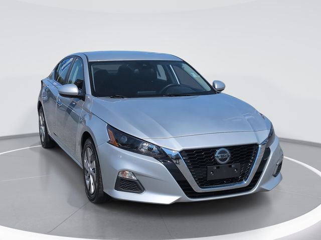 Used 2022 Nissan Altima 2.5 S FWD image 1